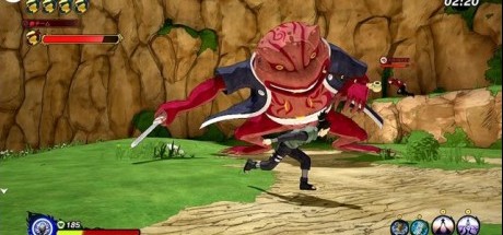 《博人传 新忍出击》宇智波佐良娜、已月参战