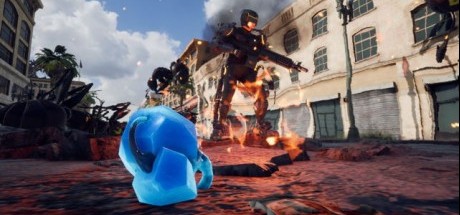 《地球防卫军：枪林弹雨》公开EDF背景情报