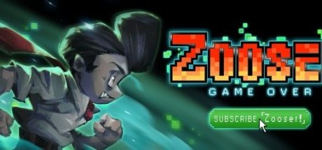 台湾冒险游戏《GameOver:ZOOSER》曝光