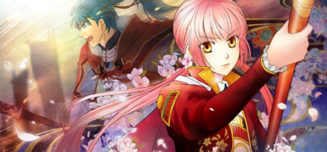 乙女游戏《遥远时空7》首弹主艺图公开