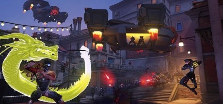 《守望先锋》新地图“里阿尔托”上线