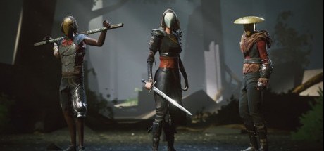 动作游戏新作《赦免者》正式上市