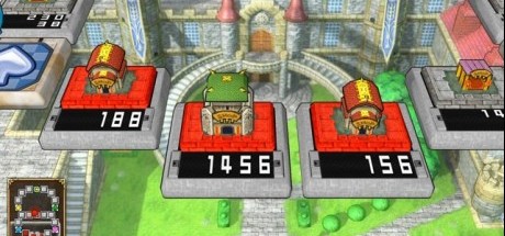 《勇者斗恶龙&最终幻想富豪街》简单模式介绍