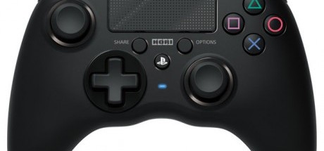 HORI于欧洲推出的PS4无线手柄「Onyx」