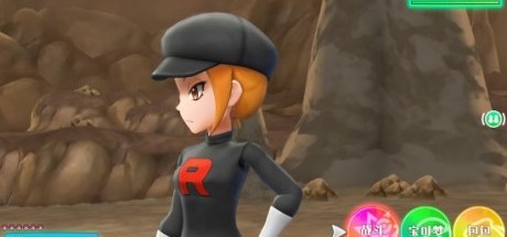 《精灵宝可梦Let