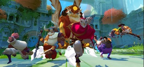 策略性英雄射击游戏《巨兽战争》评测评分汇总