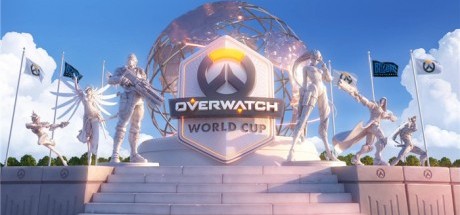 暴雪开启《守望先锋》2018世界杯