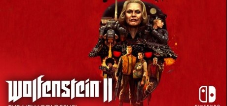 Switch版《德军总部2：新巨像》6月29日发售