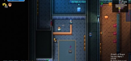 开放式像素游戏《地痞街区》评测评分汇总