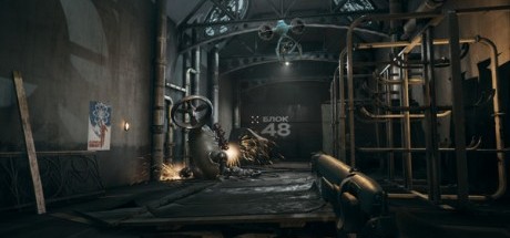 《原子之心》公布实机预告影像