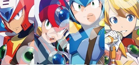 《洛克人X遗产合集》原声碟今日发售