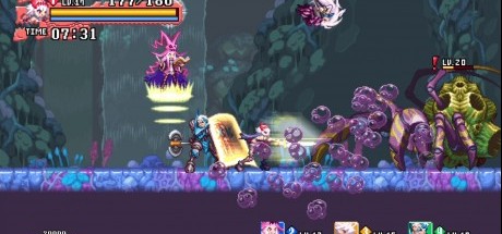 Switch独占游戏《龙：死亡印记》发售日确定