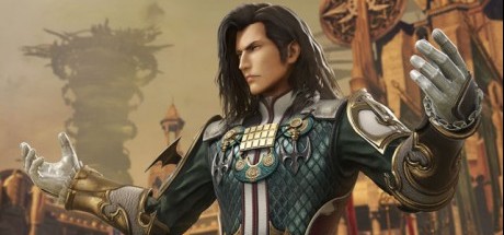 《最终幻想 纷争NT》追加最终幻想12角色维因