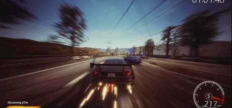 赛车竞速游戏《危险驾驶》评测评分汇总