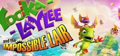 优秀的平台跳跃游戏，《尤卡莱莉与无妄巢穴》评测汇总