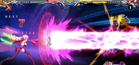 格斗游戏《苍翼默示录：神观之梦》评测评分汇总