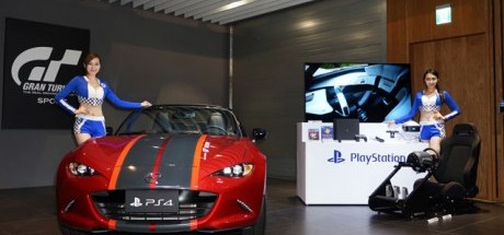 GT Sport跑车台湾预约人数突破1500