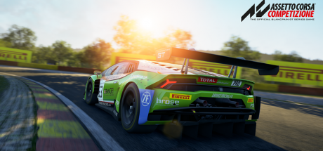 《神力科莎:竞技》将在9月展开抢先体验