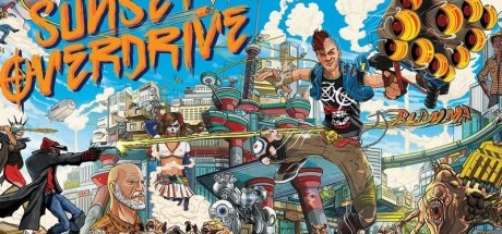 《日落过载》或将发售PC版