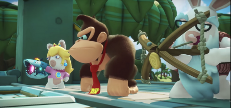 育碧将与任天堂继续合作，进行更多联动