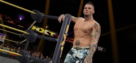 刚过及格线，《WWE 2K15》评测评分汇总