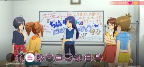 《偶像大师星光舞台》中文版GNN抢先体验　　