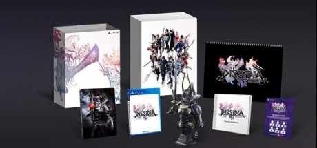 《最终幻想 纷争NT》亚洲区开放终极版预购