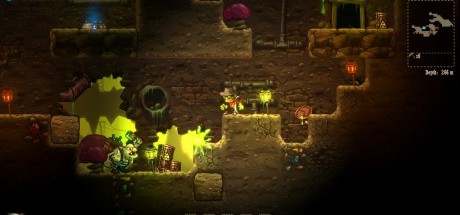 探寻地下矿脉，《蒸汽世界：掘进》评测评分汇总