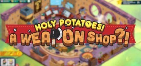 模拟游戏《神圣土豆的武器店》评测评分汇总