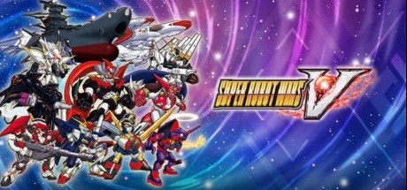 《机战V》《机战X》将推出NS版与PC版