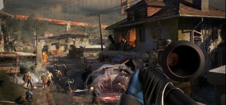 打僵尸游戏《死亡同盟》评测评分汇总