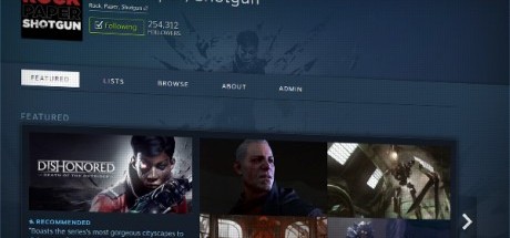 Steam鉴赏家系统即将更新