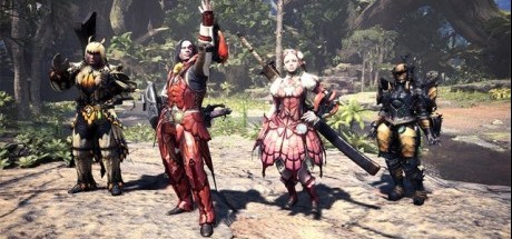 《怪物猎人：世界》举办“星辰祭”，可获得限定装备