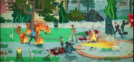 Roguelite游戏《感染避难所》正式公布