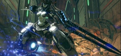 《噬神者3》公开新荒神羽羽斩以及新神机重月