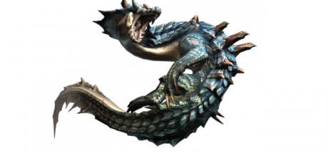 “海龙”将不会加入《怪物猎人：世界》