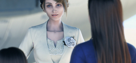 《皇牌空战7》公开艾尔吉亚国女王等角色情报