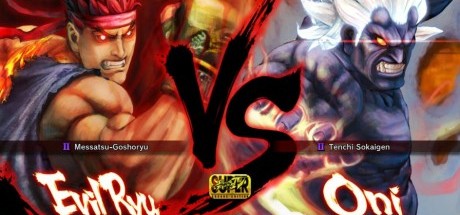 格斗霸王归来，《街头霸王4》评测评分汇总