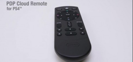 索尼公开PS4遥控器Cloud Remote