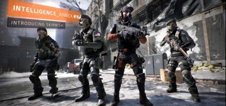 《全境封锁》免费周末活动本周登陆PC