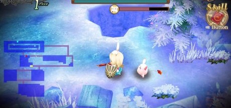 迷宫探险游戏《圣魔导物语》评测评分汇总