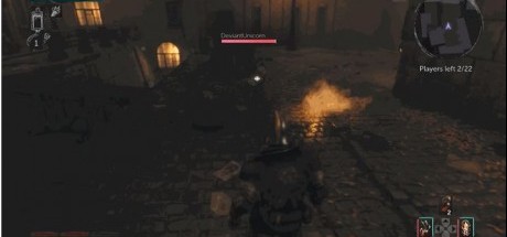 大逃杀游戏《出路》放出五分钟试玩视频