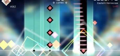 音乐节奏游戏《兰空》评测评分汇总