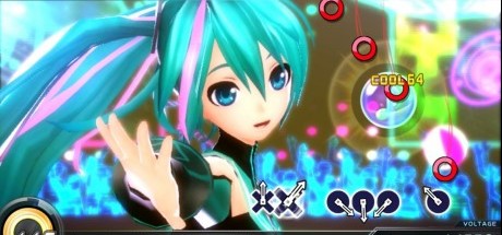 音乐游戏《初音未来：歌姬计划X》评测评分汇总
