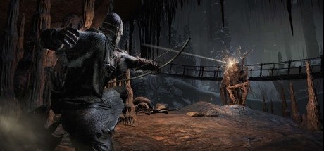 开发商宣布《黑暗之魂三部曲》将登陆PS4/XOne