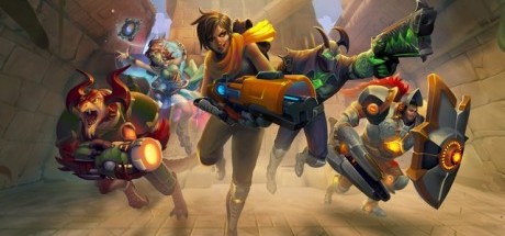 《枪火游侠》或将登陆Switch