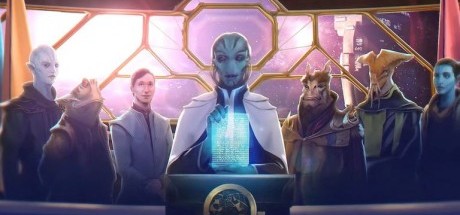 策略游戏《群星》新DLC“联邦”公布 