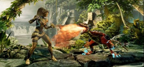 动作游戏《杀手本能》登陆Steam平台