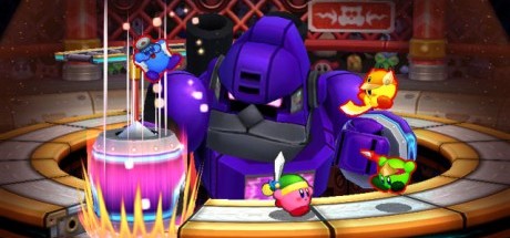 3DS动作游戏《星之卡比战斗豪华版》将在周四发售