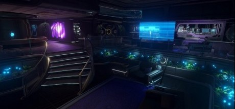 冒险解谜游戏《空间站》将于2月20日发售